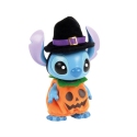 Disney Grand Jesters Studio 6018014N Stitch Halloween Pumpkin Figurine