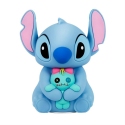 Disney Grand Jesters Studio 6018027N Stitch and Scrump Light Up Figurine