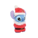 Disney Grand Jesters Studio 6019370N Stitch Santa Figurine