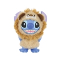 Disney Grand Jesters Studio 6019614N Stitch Dressed as Lion Figurine