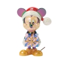 Disney Grand Jesters Studio 6019930N Mickey Mouse Holiday Figurine