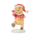 Disney Grand Jesters Studio 6019932 Pooh Holiday Figurine