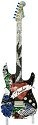 Guitar Mania 12061 Tattoo Master Figurine