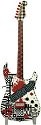 Guitar Mania 12067 Pop Art Figurine