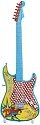 Guitar Mania 12084 Fender Bender Figurine