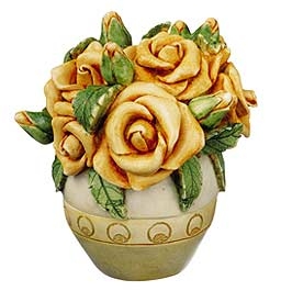 Harmony Kingdom HG4ER Egyptian Rose