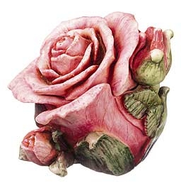 Harmony Kingdom HGLEPR Single Pink Rose