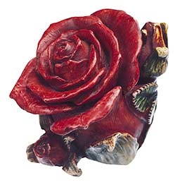 Harmony Kingdom HGLERR Single Red Rose
