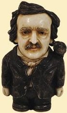 Pot Bellys PBHEP Edgar Allen Poe