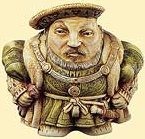 Pot Bellys PBHH8 King Henry VIII