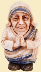 Pot Bellys PBHMT2 Mother Teresa
