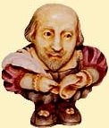Pot Bellys PBHSH William Shakespeare
