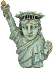 Pot Bellys PBHSL Statue of Liberty