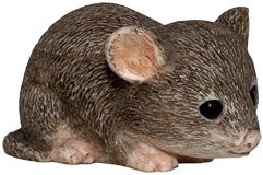 Pot Bellys PBZMU Nibbles Mouse