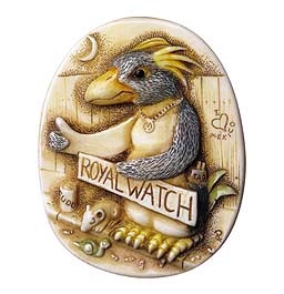 Harmony Kingdom RW99PI Murphy Pin