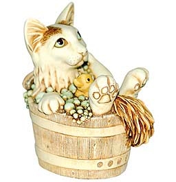 Harmony Kingdom TJCA17-2 Back Scratch II Treasure Jest
