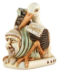 Harmony Kingdom TJEV07MTP Bundle of Joy