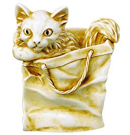 Harmony Kingdom TJMINEVE Cats Meow