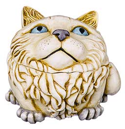 Harmony Kingdom TJMINEVE2 Fat Cats Meow