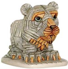 Harmony Kingdom TJTI3 Trojan Tiger
