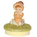 Harmony Kingdom CCLWPE Harmony Ball Angel Candle Topper