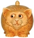 Harmony Kingdom CJPBFCA Trixie Cookie Jar