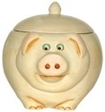 Harmony Kingdom CJPBFPI Biggie Cookie Jar