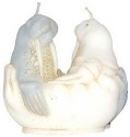 Harmony Kingdom CLWA Walrus Candle