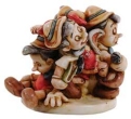 Harmony Kingdom DAPI Many Moods of Pinocchio