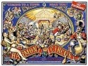 Harmony Kingdom HCLESER Harmony Circus Serigraph