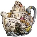 Harmony Kingdom HKTPLET42 YT42HK - Teapot