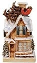 Harmony Kingdom OSLMCH Christmas House