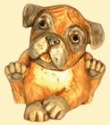 Pot Bellys PBBHO10 Drooly Dog