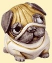 Pot Bellys PBBHO2 Puggy Pug