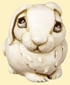 Pot Bellys PBBRA Cottontail Rabbit