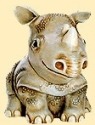 Pot Bellys PBBRH Hornsby Rhinoceros