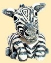 Pot Bellys PBBZE Striper Zebra