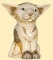 Pot Bellys PBCJUN2 Pearl Calendar Cat June