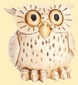 Pot Bellys PBFOW Hootie Owl