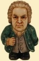 Pot Bellys PBHJB Johann Sebastian Bach