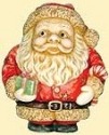 Pot Bellys PBHSA Santa Claus