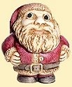 Pot Bellys PBSSA Mirth Maker Santa
