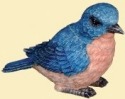 Pot Bellys PBZBI2 Bluebird
