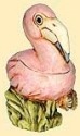 Pot Bellys PBZFL Pinky Flamingo