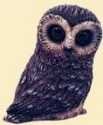 Pot Bellys PBZOW Saw Whet Owl