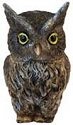 Pot Bellys PBZOW12 Screech Owl