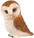 Pot Bellys PBZOW7 Barn Owl