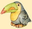 Pot Bellys PBZTC Nosy Toucan