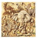 Harmony Kingdom PXNC2 Mark of the Beast Tile