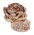 Harmony Kingdom RW97PC Toad Pin